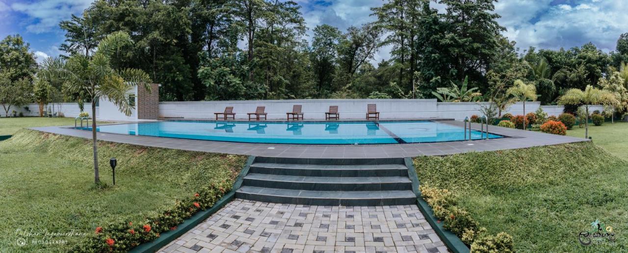Lakegala Resort Matale Exterior foto