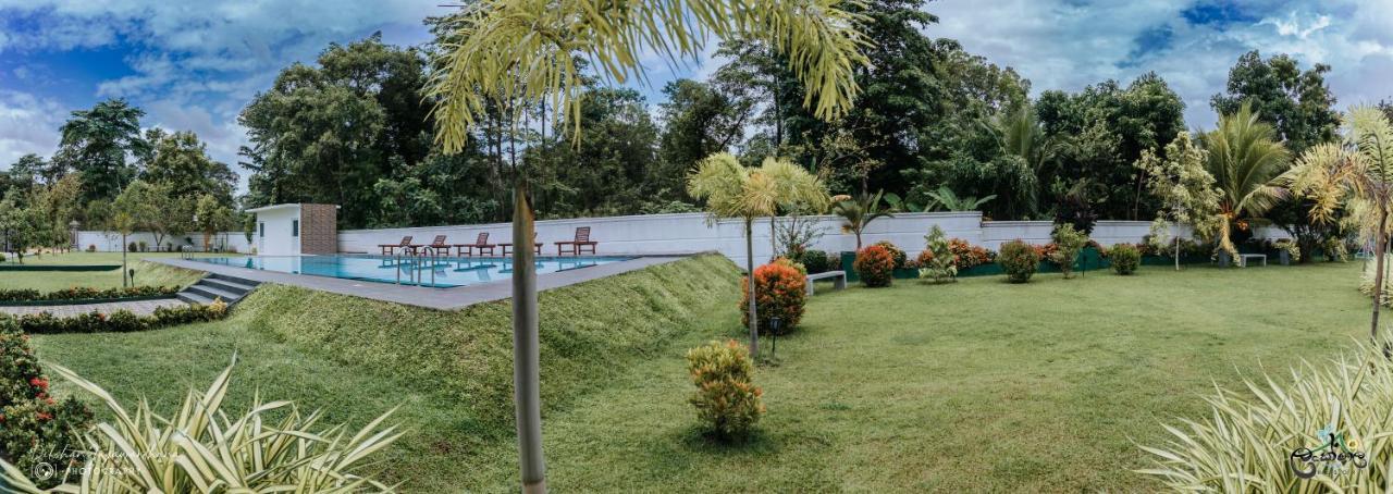 Lakegala Resort Matale Exterior foto