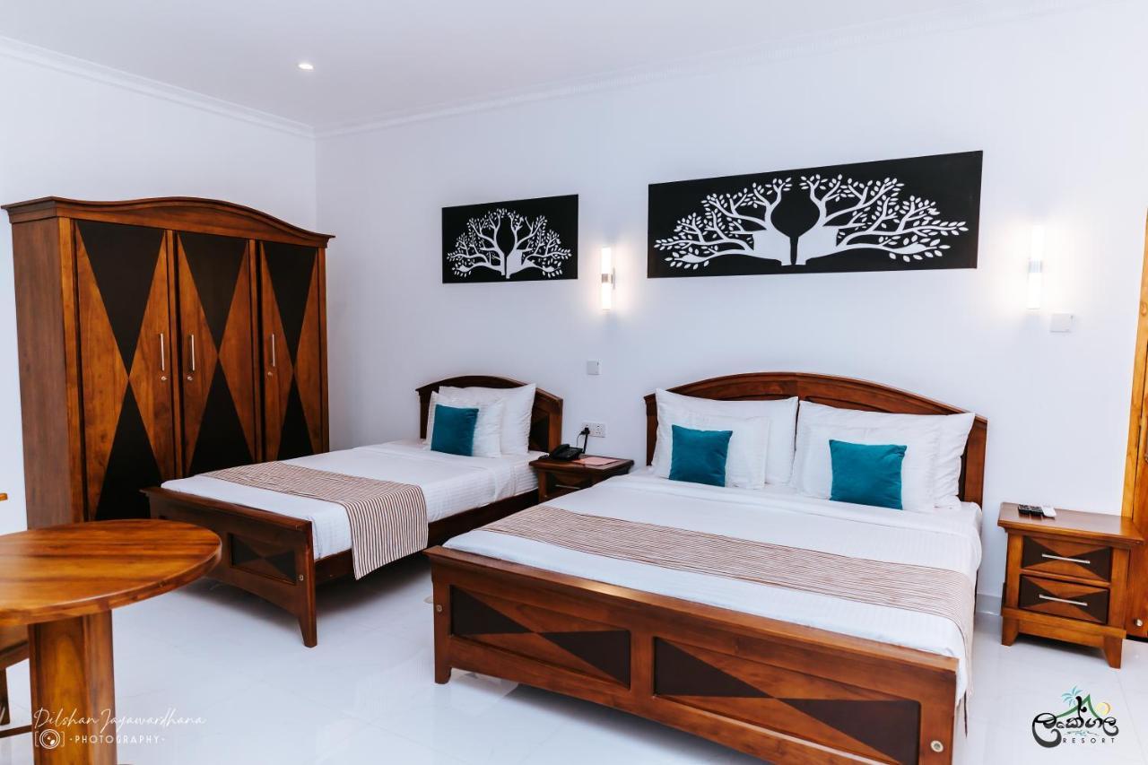 Lakegala Resort Matale Exterior foto