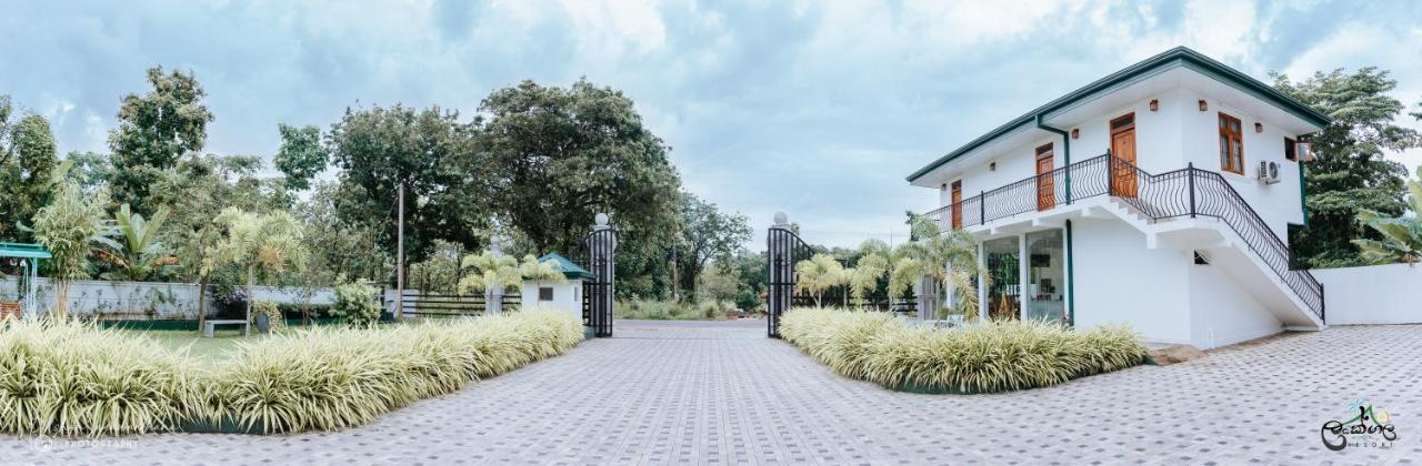 Lakegala Resort Matale Exterior foto