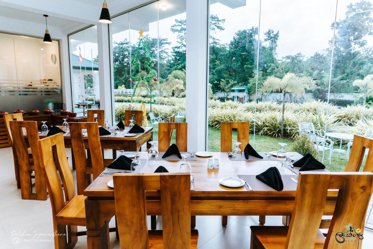 Lakegala Resort Matale Exterior foto