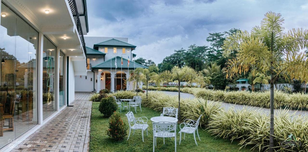 Lakegala Resort Matale Exterior foto