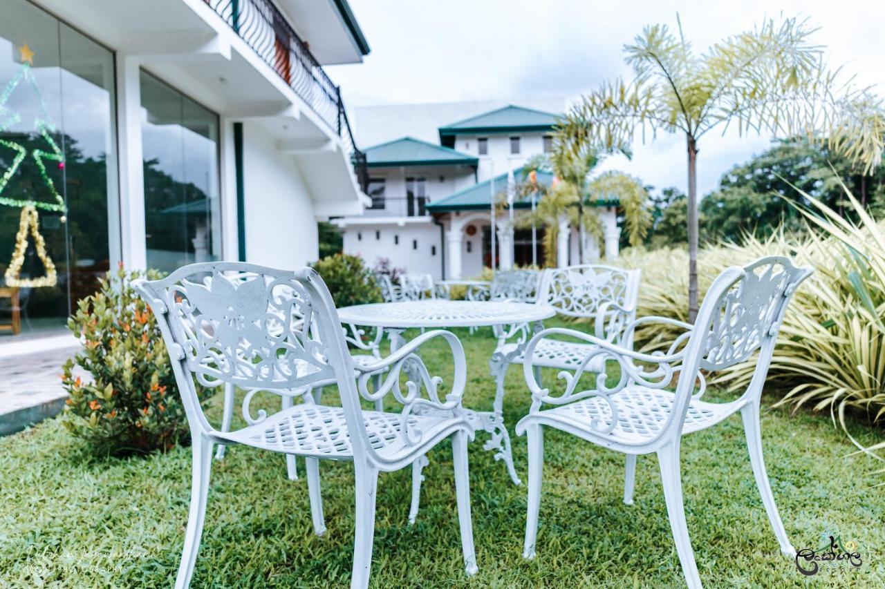Lakegala Resort Matale Exterior foto