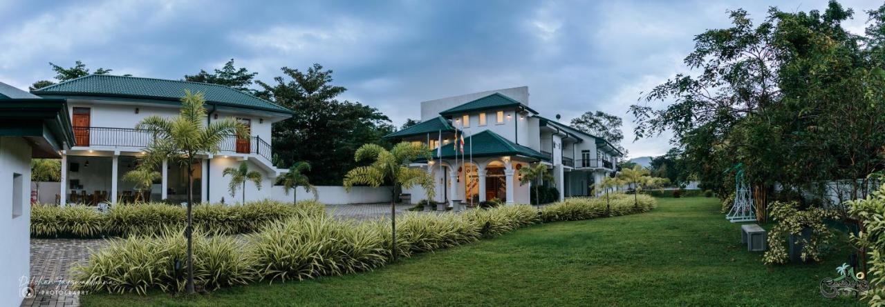 Lakegala Resort Matale Exterior foto