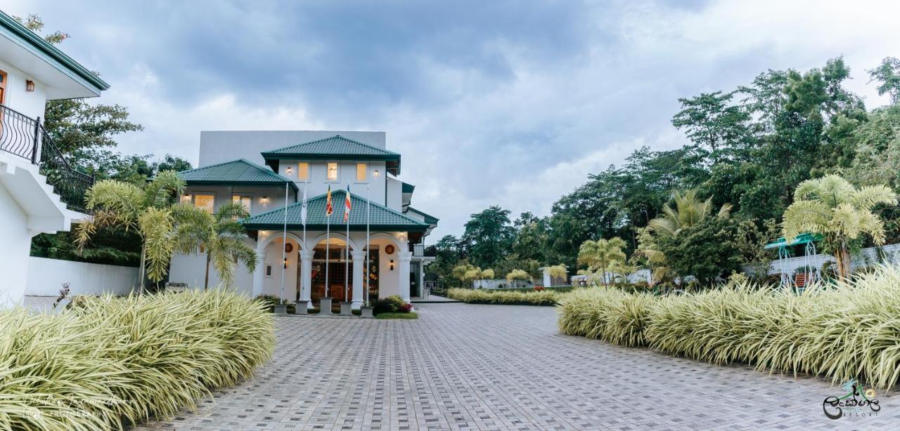 Lakegala Resort Matale Exterior foto
