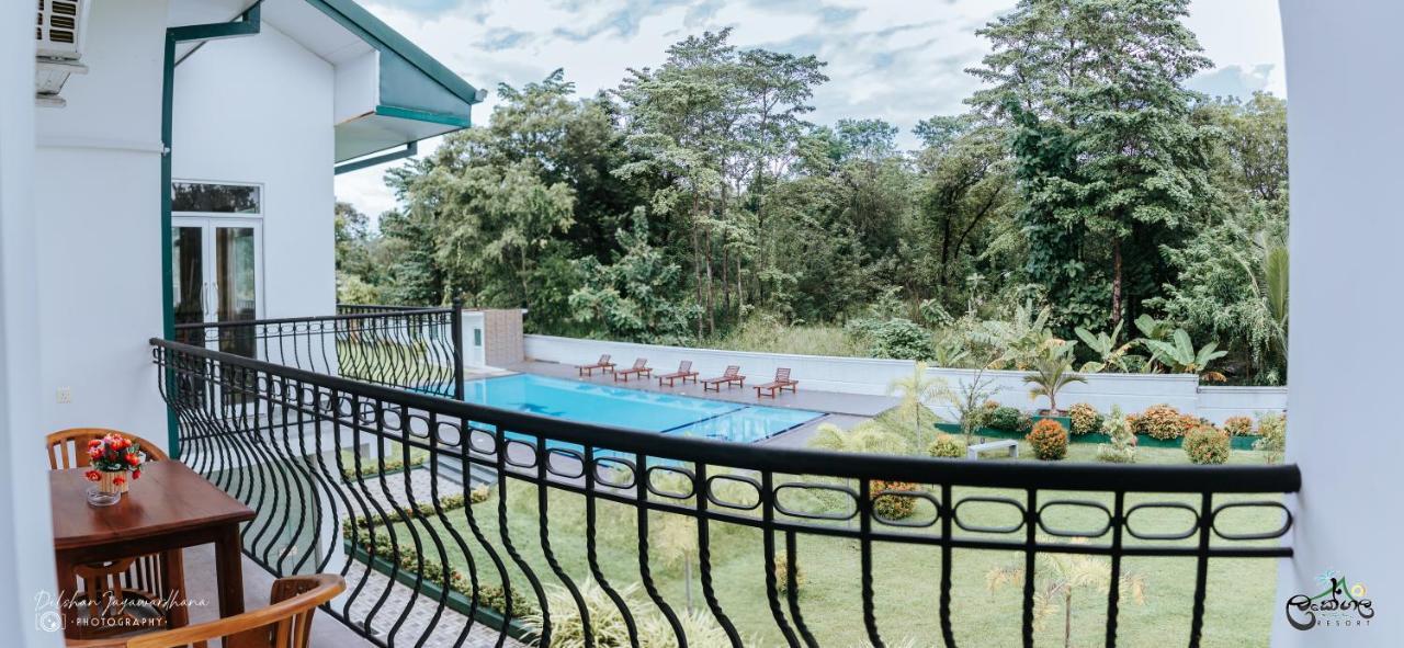 Lakegala Resort Matale Exterior foto
