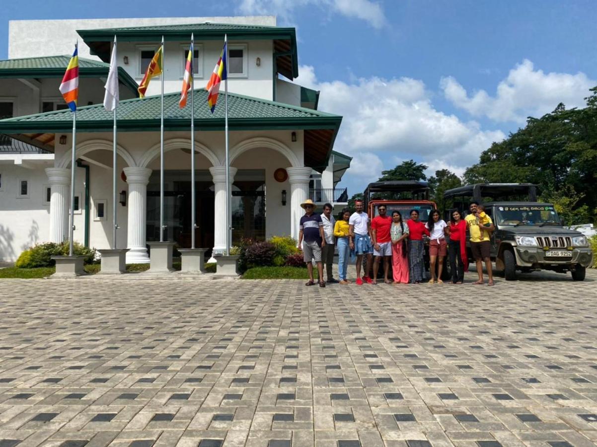 Lakegala Resort Matale Exterior foto